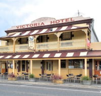 Victoria Hotel - Strathalbyn - Holiday Sunshine Coast