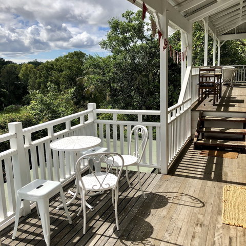 The Belfry Guesthouse - Holiday Sunshine Coast 0