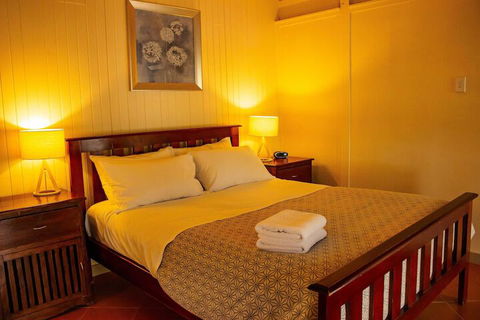 Kalimna Woods Cottages - Holiday Sunshine Coast 4