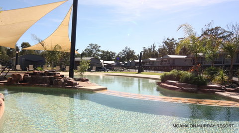 Tasman Holiday Parks - Moama On The Murray - Holiday Sunshine Coast 1