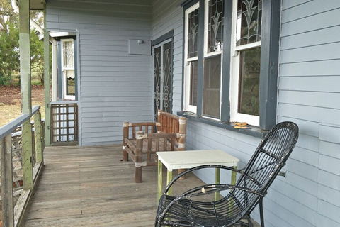 Kinross Metcalfe Farm - Holiday Sunshine Coast 1