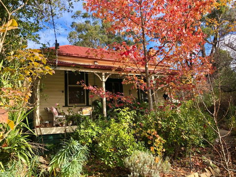 Sinnamons Cottage - Sunshine Coast Tourism 5