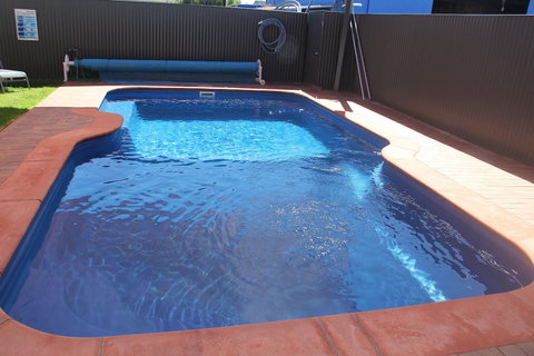 Saltbush Motor Inn - Holiday Sunshine Coast 0