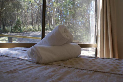 Twin Falls Bush Cottages - Holiday Sunshine Coast 5