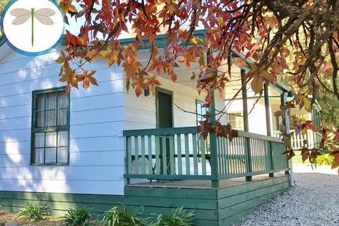 Fernleigh Farmstay & Bike Park - Sunshine Coast Tourism 1