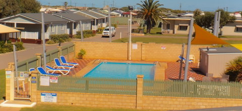 Belair Gardens Caravan Park - Holiday Sunshine Coast 1