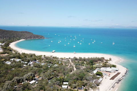 Great Keppel Island Holiday Village - Holiday Sunshine Coast 1