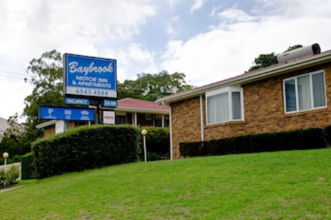 Baybrook Motor Inn & Apartments - Holiday Sunshine Coast 0