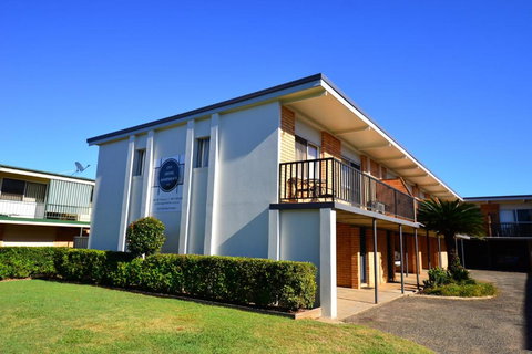 City Centre Apartments - Sunshine Coast Tourism 2