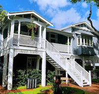 Number 12 Bed  Breakfast - Sunshine Coast Tourism