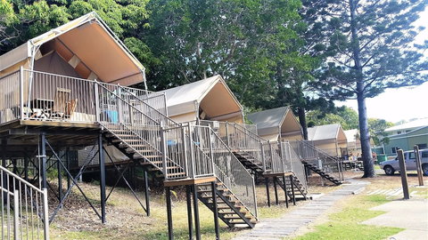 Agnes Water Beach Holidays - Holiday Sunshine Coast 6