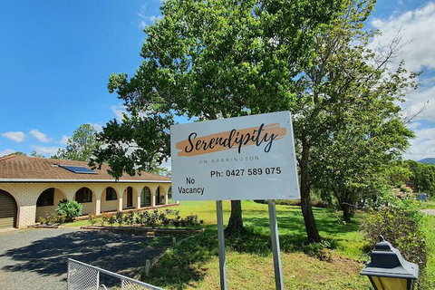 Serendipity On Barrington - Sunshine Coast Tourism 1