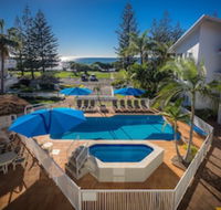 Le Beach Apartments - Holiday Sunshine Coast