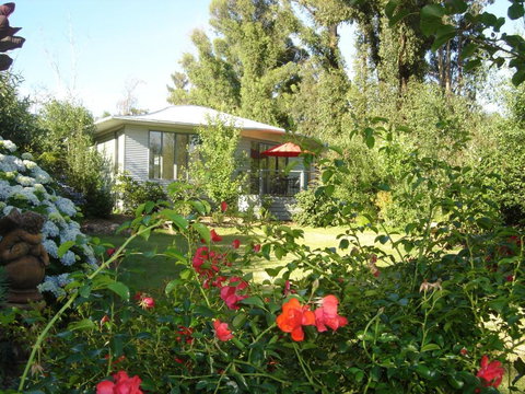 Dalrymples Guest Cottages - Holiday Sunshine Coast 6