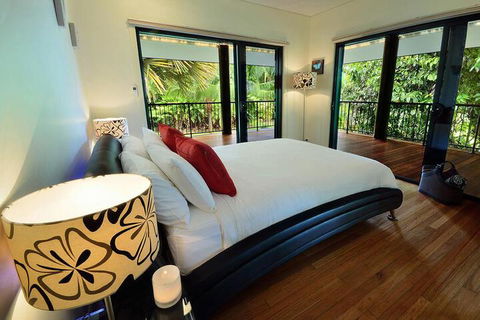 Misty Mountains Rainforest Retreat - Holiday Sunshine Coast 2