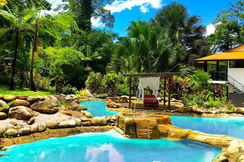 Misty Mountains Rainforest Retreat - Holiday Sunshine Coast 4