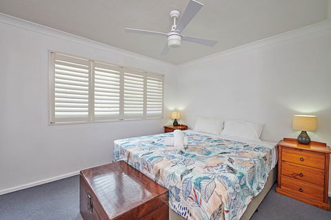 Cabarita Beachfront Apartments - Sunshine Coast Tourism 6