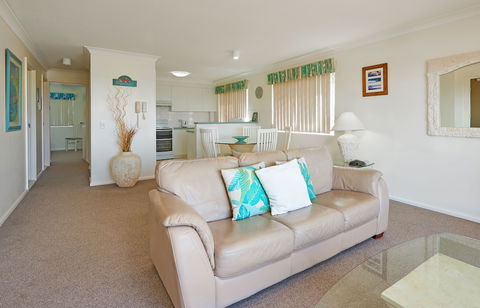 Cabarita Beachfront Apartments - Sunshine Coast Tourism 5