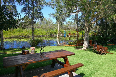 Salamander Bay Bed & Breakfast - Holiday Sunshine Coast 2