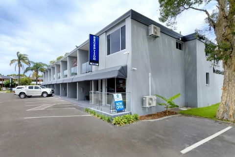 Merewether Motel - Sunshine Coast Tourism 1