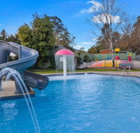 Bright Caravan Park - Sunshine Coast Tourism