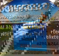 Buffalo Motor Inn - Sunshine Coast Tourism