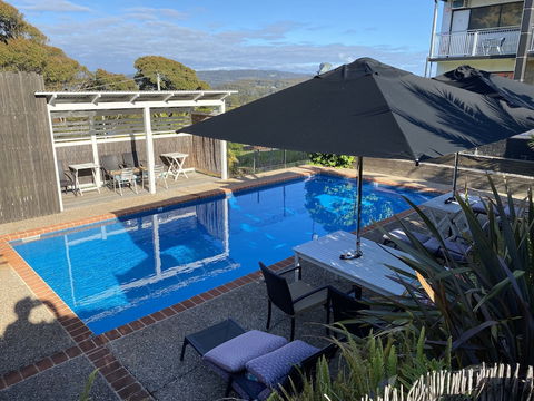 Top Of The Town Motel Narooma - Sunshine Coast Tourism 4