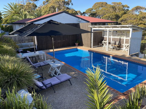 Top Of The Town Motel Narooma - Sunshine Coast Tourism 5