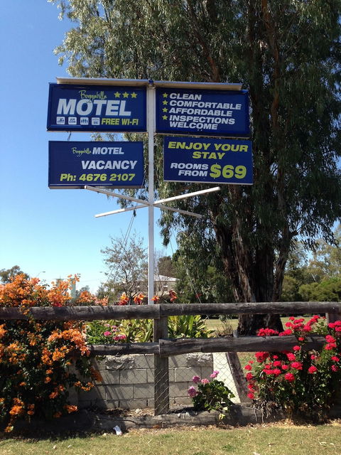 Boggabilla Motel - Sunshine Coast Tourism 1