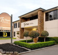 Tea House Motor Inn - Sunshine Coast Tourism