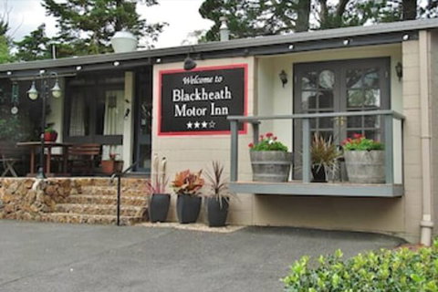 Blackheath Motor Inn - Sunshine Coast Tourism 1