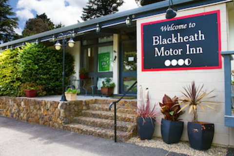 Blackheath Motor Inn - Sunshine Coast Tourism 0