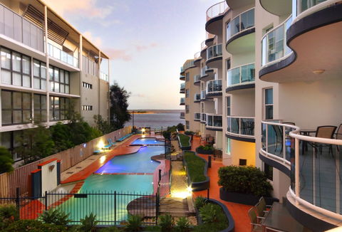 Watermark Resort Caloundra - Holiday Sunshine Coast 0