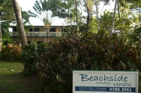 Beachside Holiday Units - Sunshine Coast Tourism 0