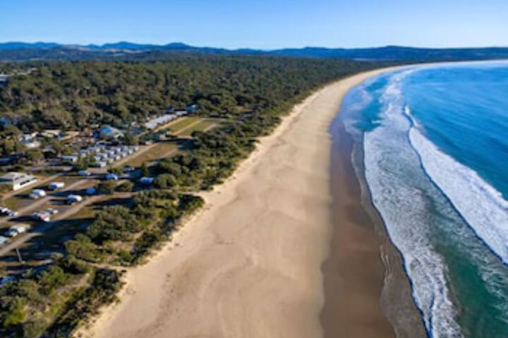 Pambula Beach NSW Holiday Sunshine Coast