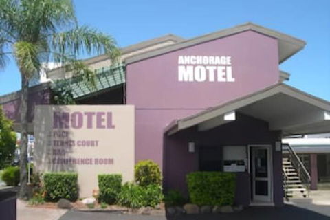 Anchorage Motor Inn - Holiday Sunshine Coast 1