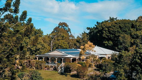 Noosa Hinterland Bed & Breakfast - Holiday Sunshine Coast 5