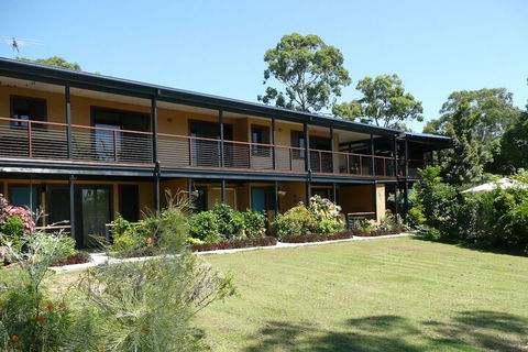 Yarrandabbi Dreaming Boutique B & B - Holiday Sunshine Coast 1