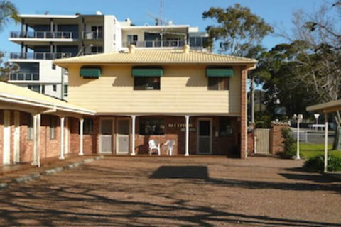 Central Motel Nelson Bay - Sunshine Coast Tourism 5