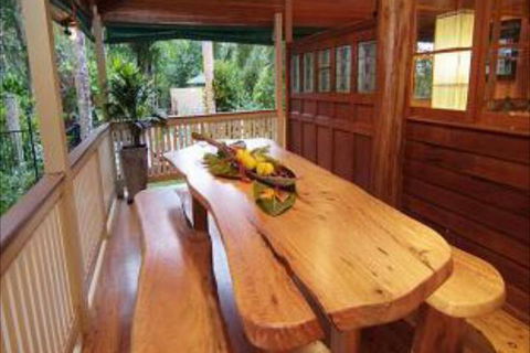 Port Douglas Valley Retreat - Sunshine Coast Tourism 3