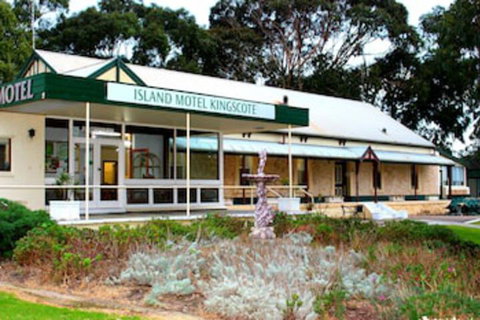 Island Motel Kingscote - Holiday Sunshine Coast 0