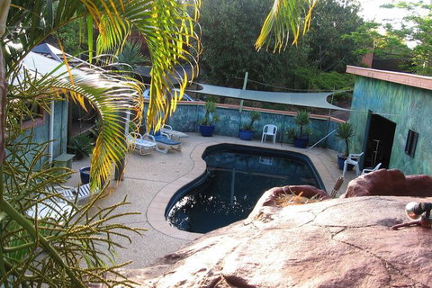 Noosa Edge Nudist Retreat Noosa Edge Paradise - Holiday Sunshine Coast 4