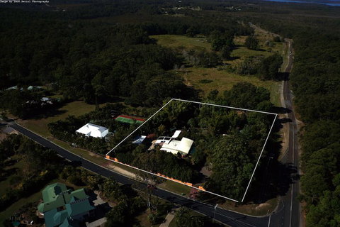 Noosa Edge Nudist Retreat Noosa Edge Paradise - Holiday Sunshine Coast 1