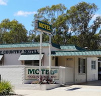 Glenrowan Kelly Country Motel - Holiday Sunshine Coast