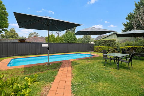 Avondel Motor Inn, Benalla - Holiday Sunshine Coast 1