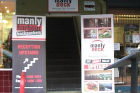 Manly Harbour Backpackers - Holiday Sunshine Coast 1