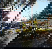 Copper Country Motor Inn  Restaurant - Holiday Sunshine Coast