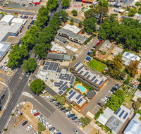 National Hotel Complex and Bendigo Central Apartments - Sunshine Coast Tourism