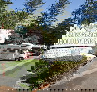 Tuross Beach Cabins  Campsites - Holiday Sunshine Coast