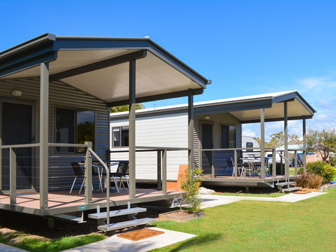 Tin Can Bay Tourist Park - Holiday Sunshine Coast 4